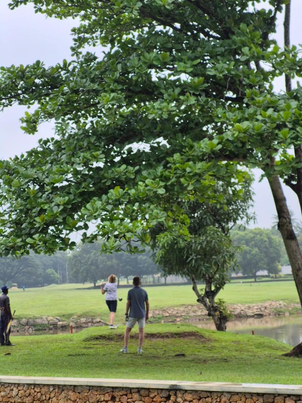Arachchi Heritage Anuradhapura Esterno foto